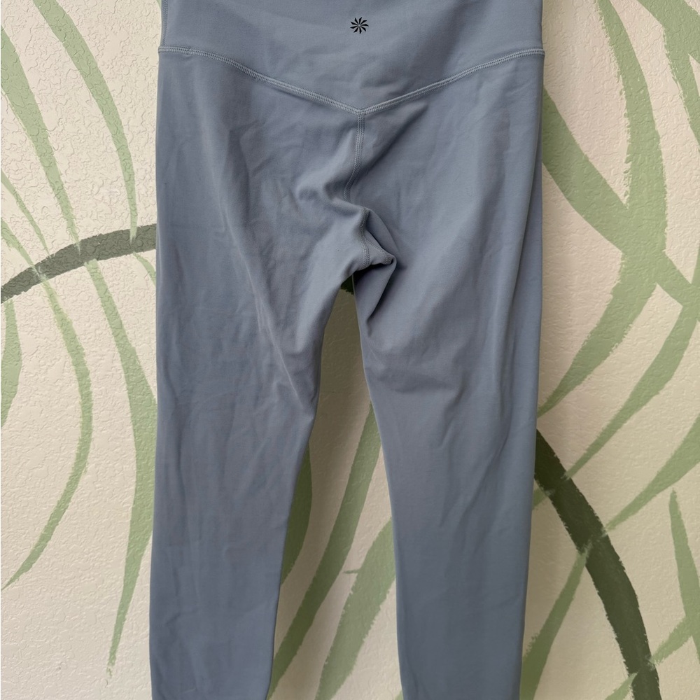Athleta high rise leggings